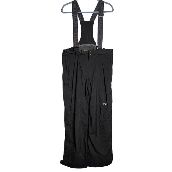 Helly Hansen overall pants convertible water proof size large